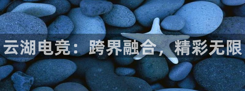 南宫电竞app：云湖电竞：跨界融合，精彩无限